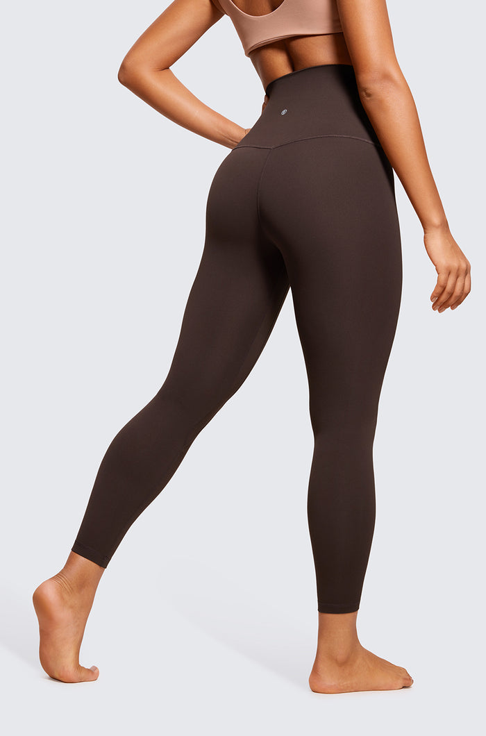 Super High Waisted Leggings 25"