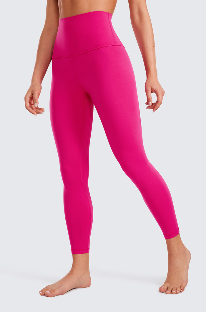 Super High Waisted Leggings 25"