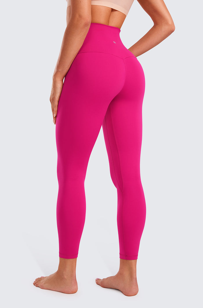 Super High Waisted Leggings 25"