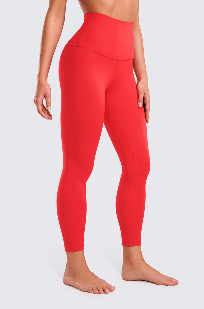 Super High Waisted Leggings 25"