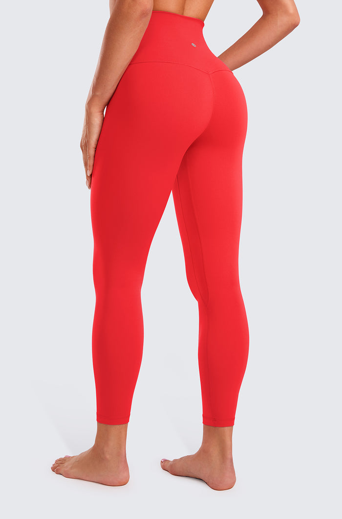 Super High Waisted Leggings 25"