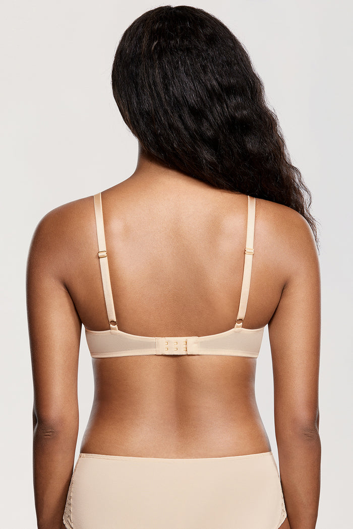 Super Push Up Lace Bra