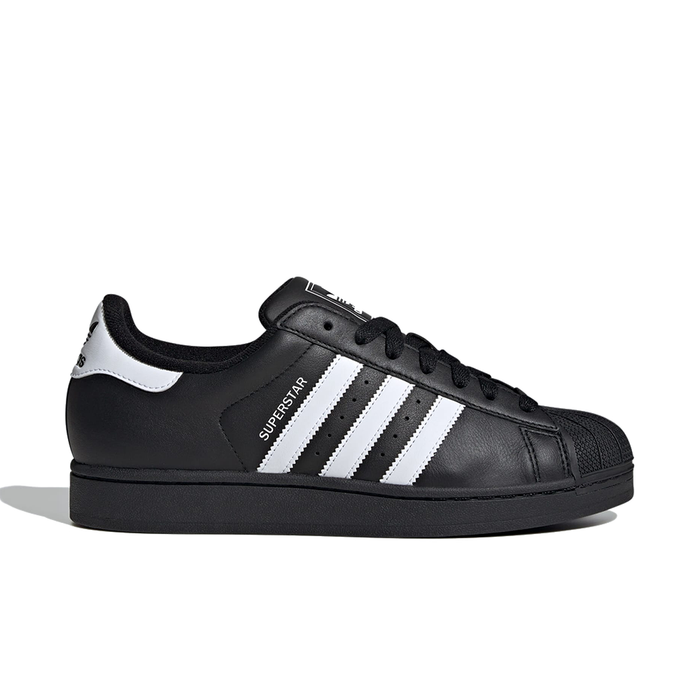 Superstar II 'Core Black Cloud White'