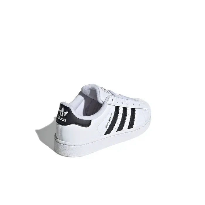 Superstar II PS 'Cloud White Core Black'