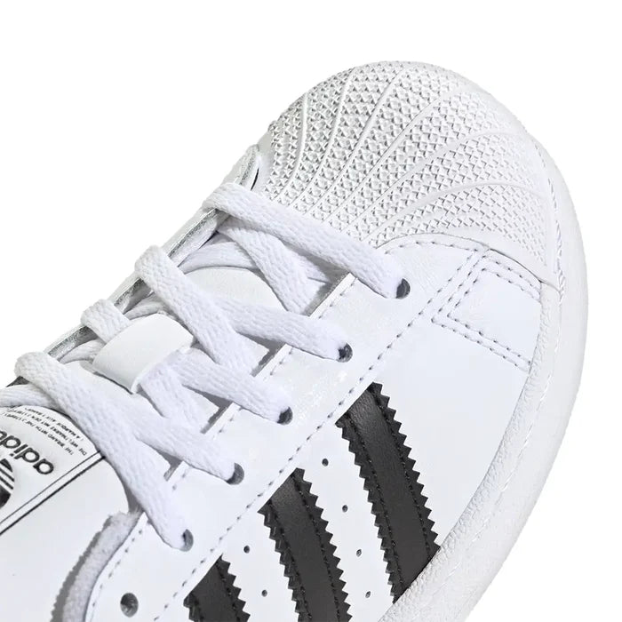 Superstar II PS 'Cloud White Core Black'