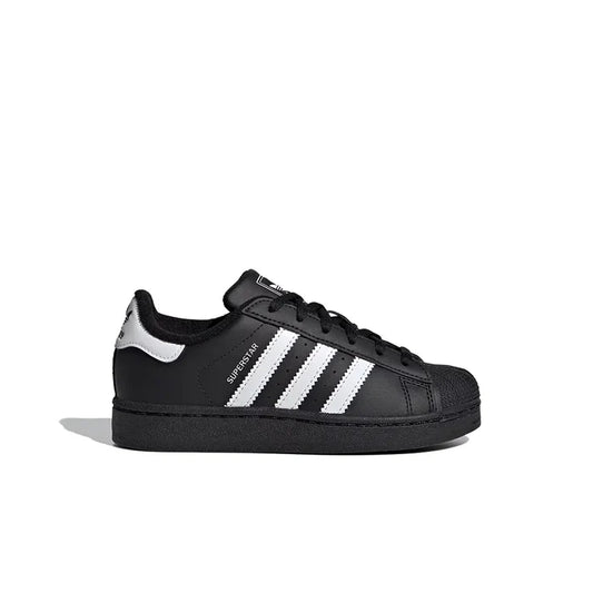 Superstar II PS 'Core Black Cloud White'