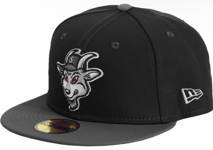 Supreme Goat Fitted Hat ‘Black’