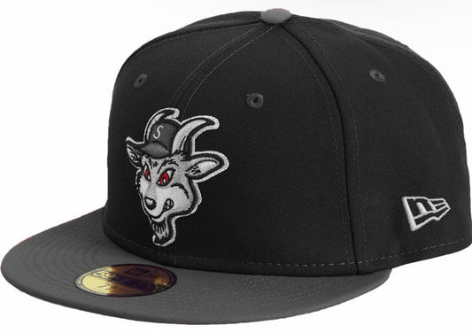 Supreme Goat Fitted Hat ‘Black’