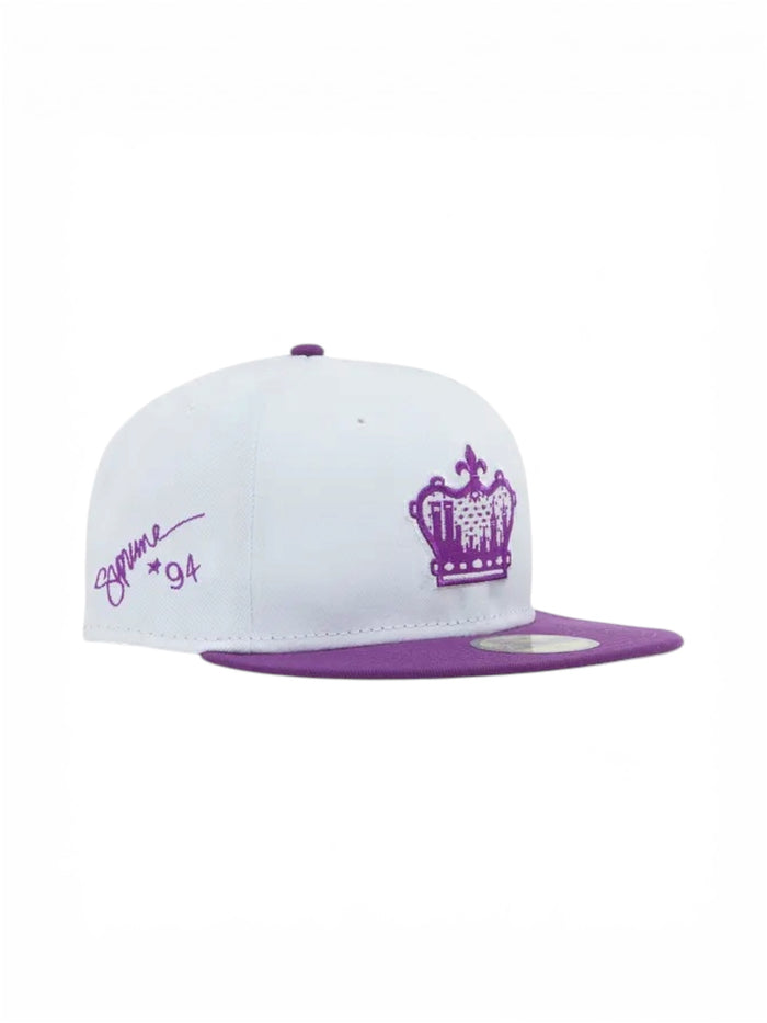 Supreme King of NY Fitted Hat