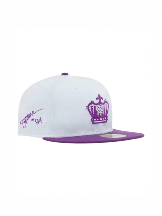 Supreme King of NY Fitted Hat