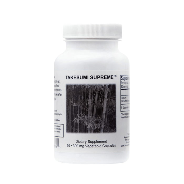 Supreme Nutrition Takesumi Supreme Capsules 1