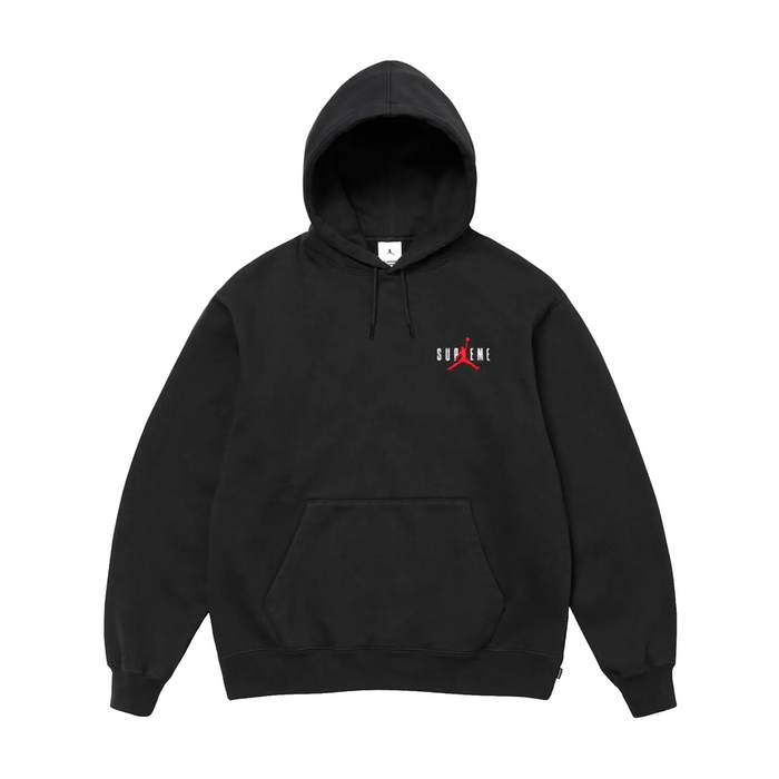Supreme X Air Jordan Hoodie
