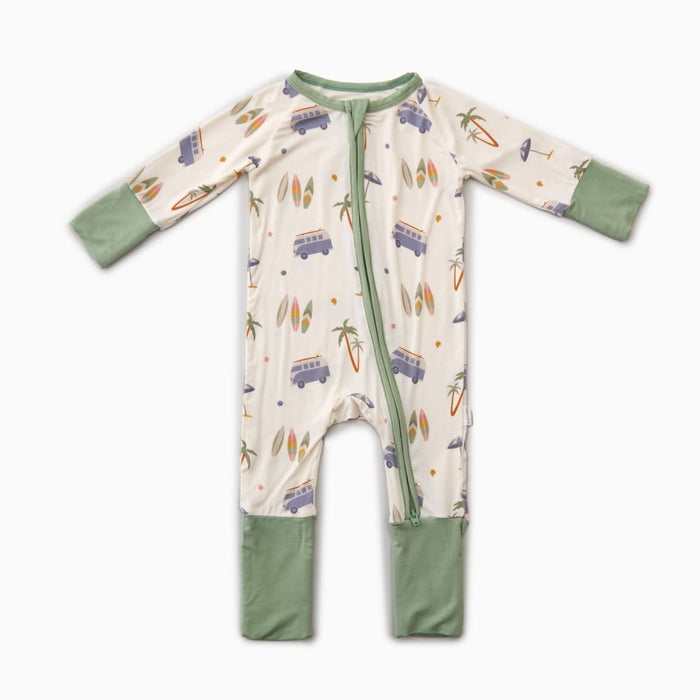 Surfboards Convertible Romper