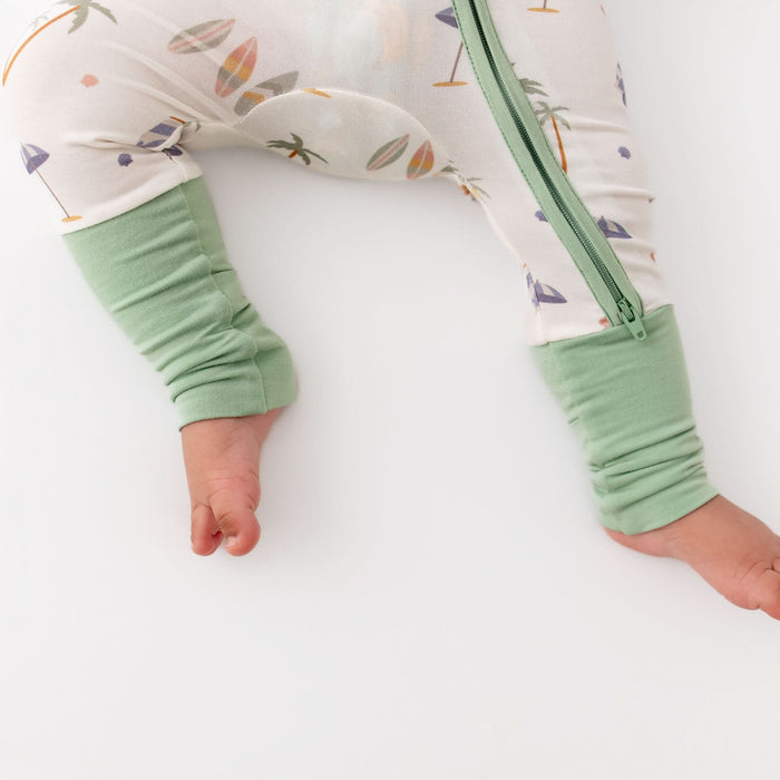 Surfboards Convertible Romper