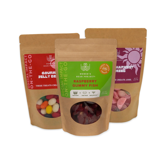 Sweet Snack Gift Bag