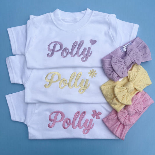 Symbol T-Shirts 🌸