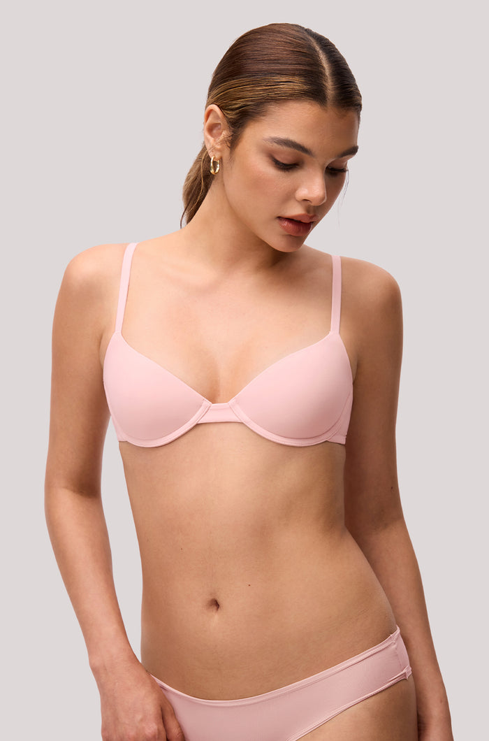 Blush Pink / 32 / AA
