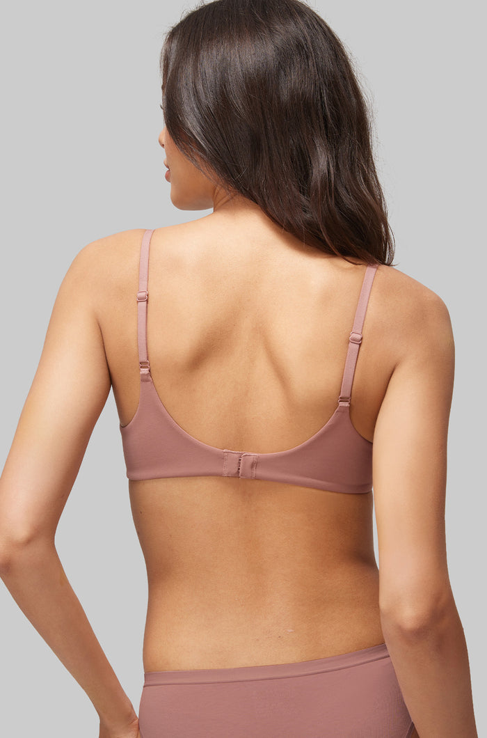 T-Shirt Demi Bras