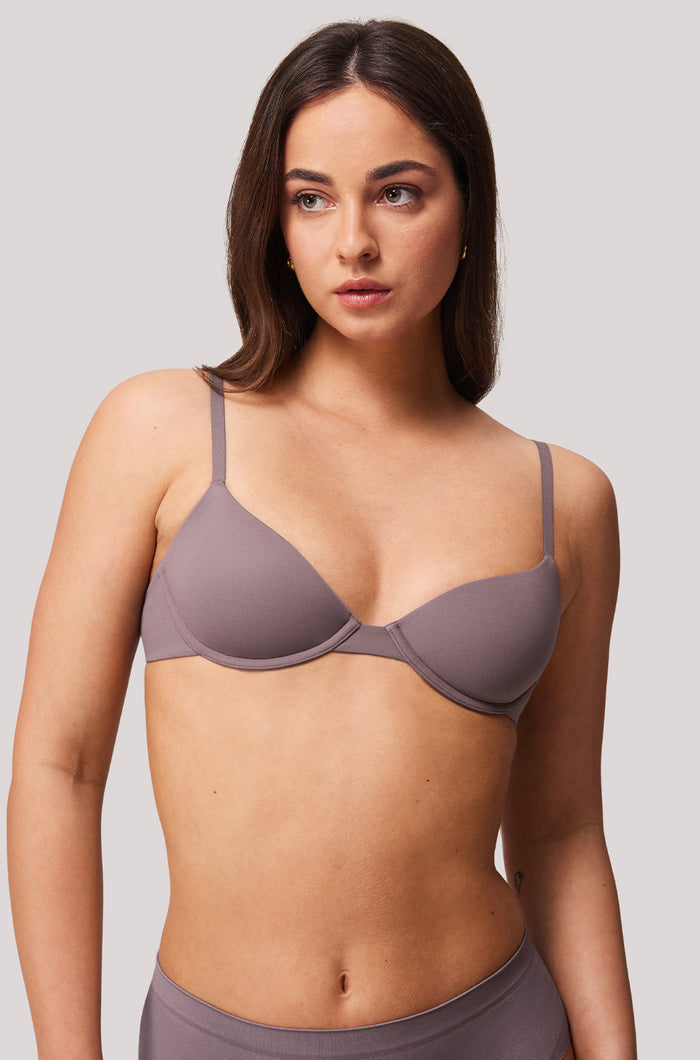 T-Shirt Demi Bras