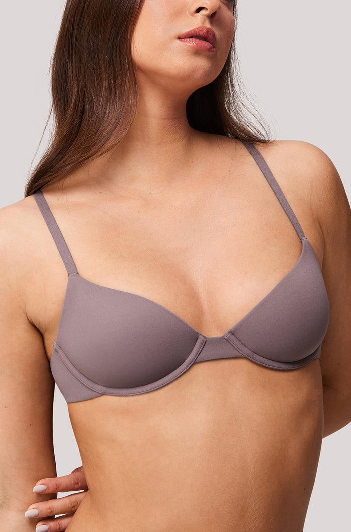 T-Shirt Demi Bras