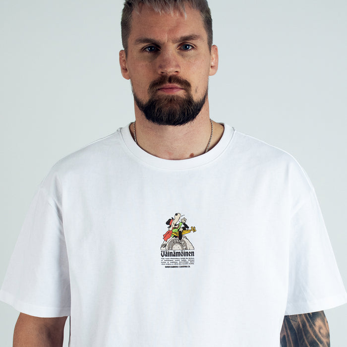 T-Shirt Mauri Kunnas The Canine Kalevala