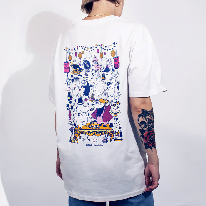T-Shirt Moomintroll Party