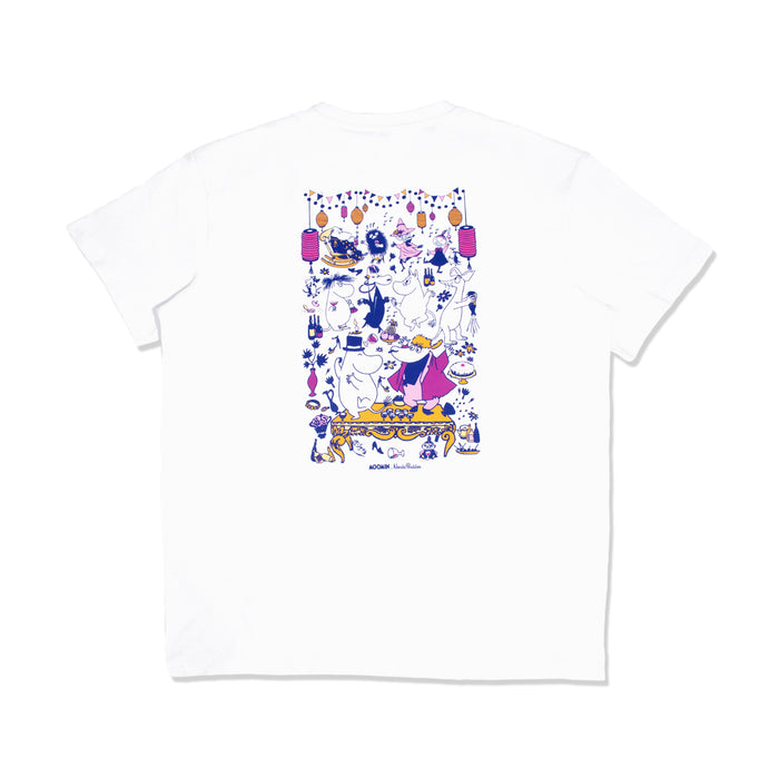 T-Shirt Moomintroll Party