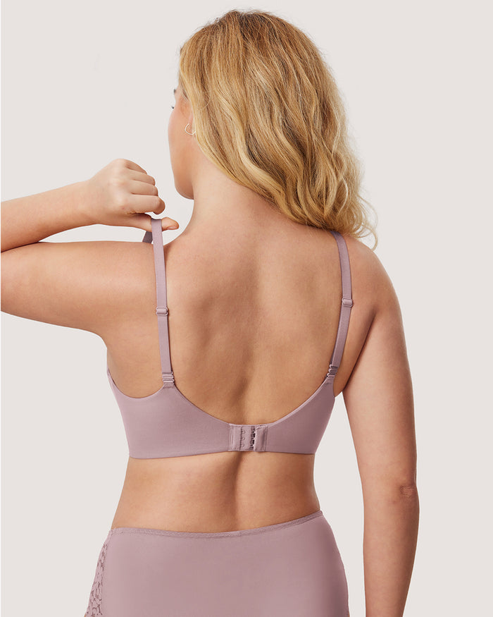 Women's T-shirt Push Up Bra Sargasso