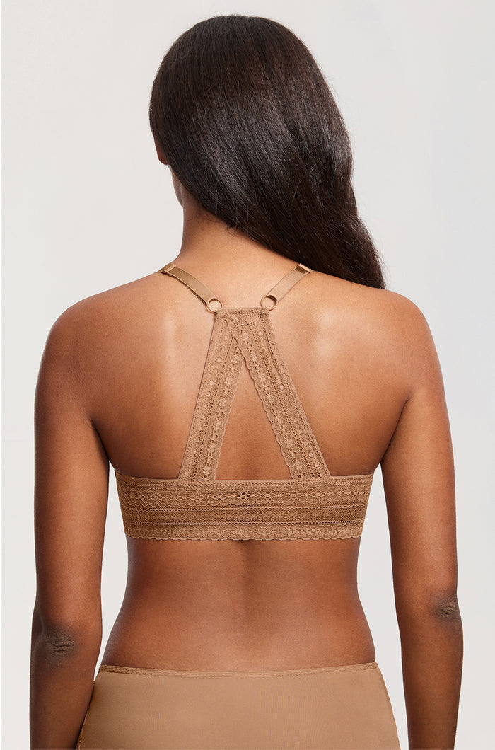 T-shirt Racerback Bra