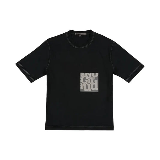 T22 Elyptique Tee 'Black'