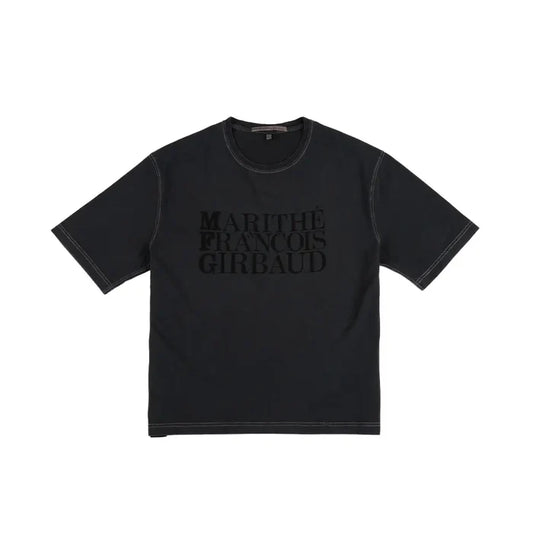 T22 Ozone Tee 'Black Black'