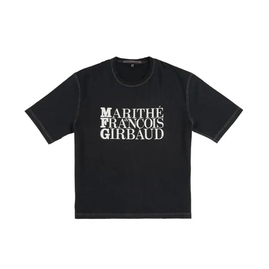 T22 Ozone Tee 'Black White'