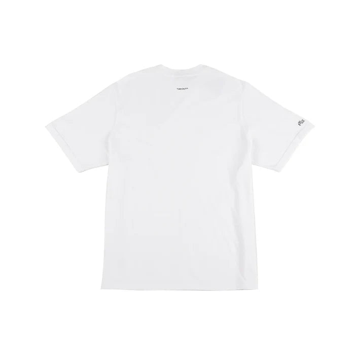 Takout Bermuda Tee 'White'