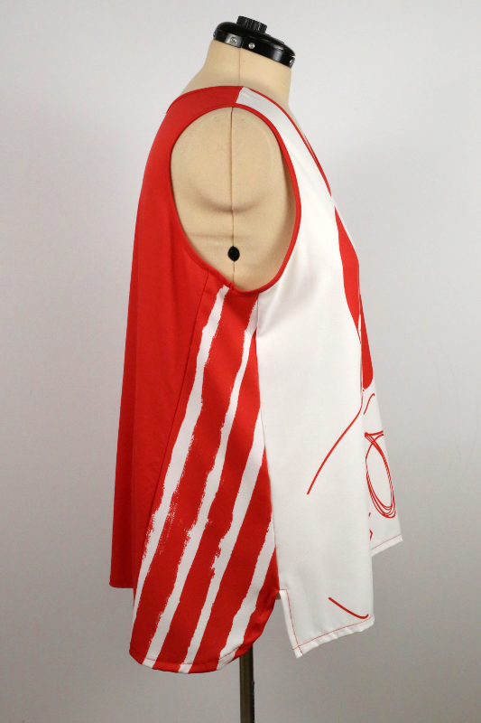 Tank Top Latin Red - G!OZE