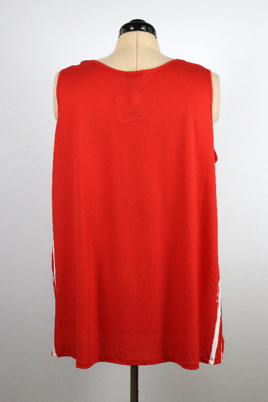 Tank Top Latin Red - G!OZE