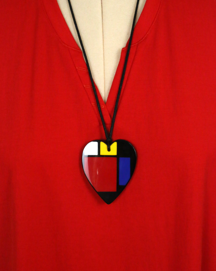 Tank Top Oceane Red - Franck Anna