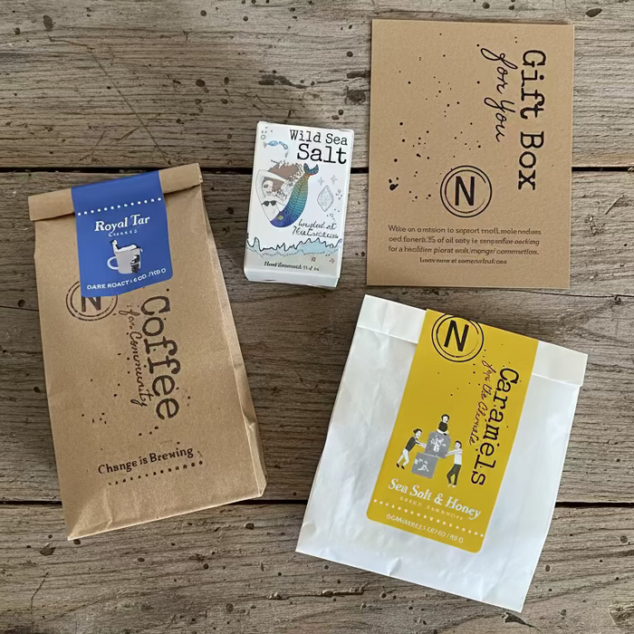 Taste of Maine Gift Box
