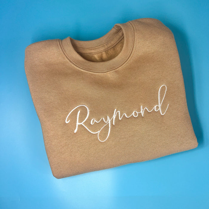 Taupe Sweatshirt