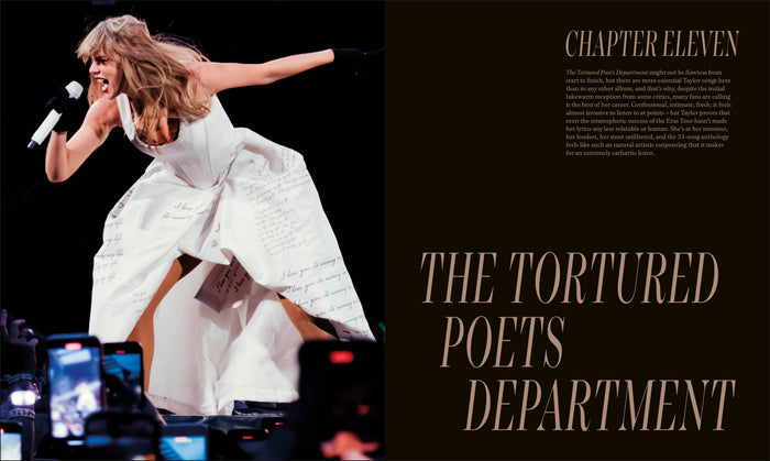 Taylor Swift Book