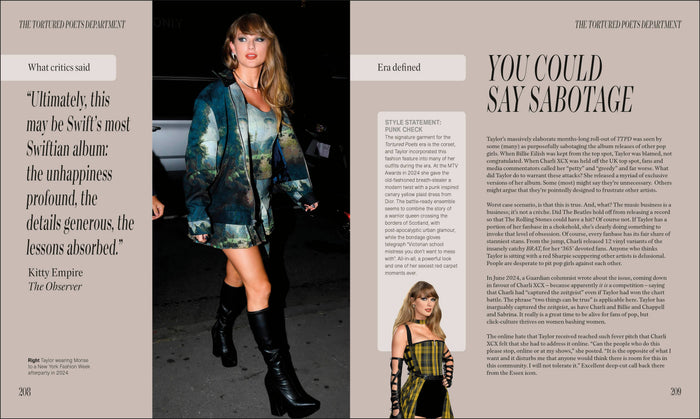 Taylor Swift Book