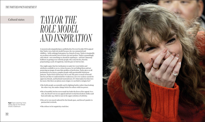Taylor Swift Book