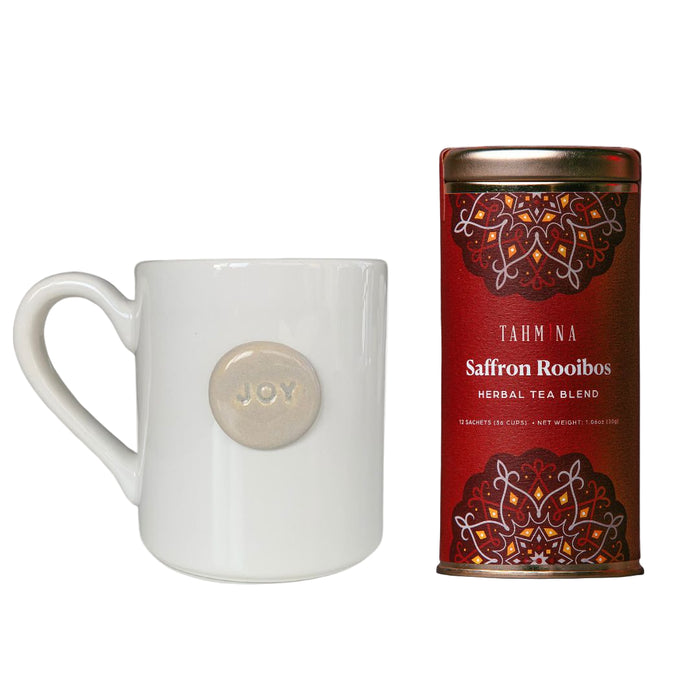 Tea and Joy Mug Set