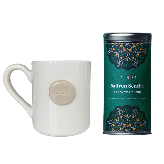 Tea and Joy Mug Set