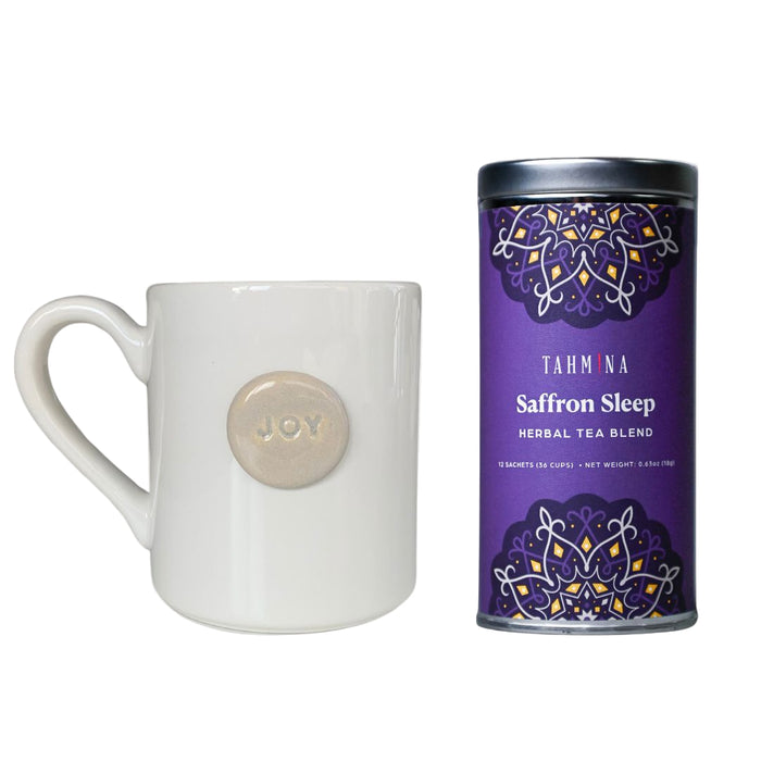 Tea and Joy Mug Set