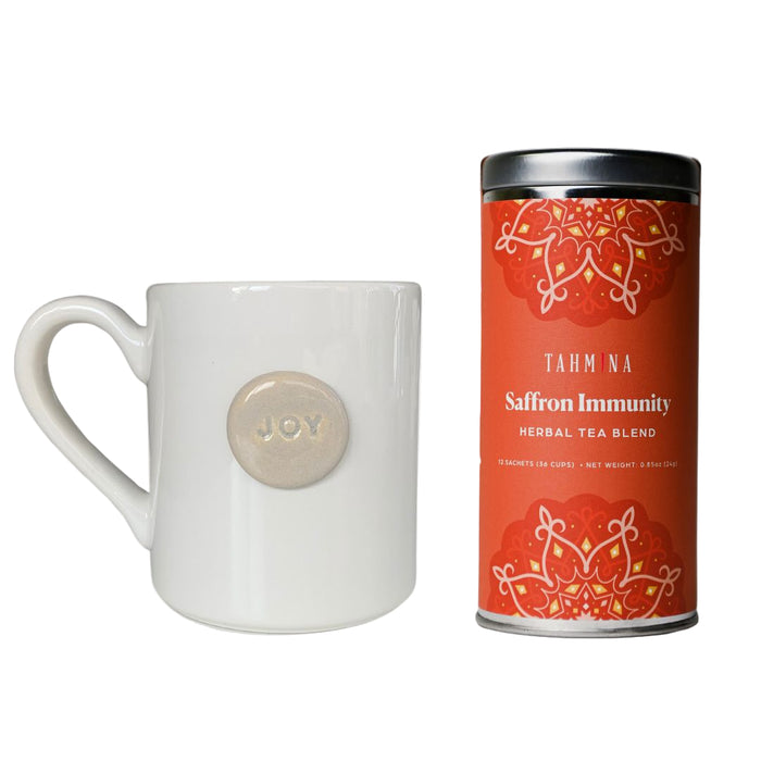 Tea and Joy Mug Set