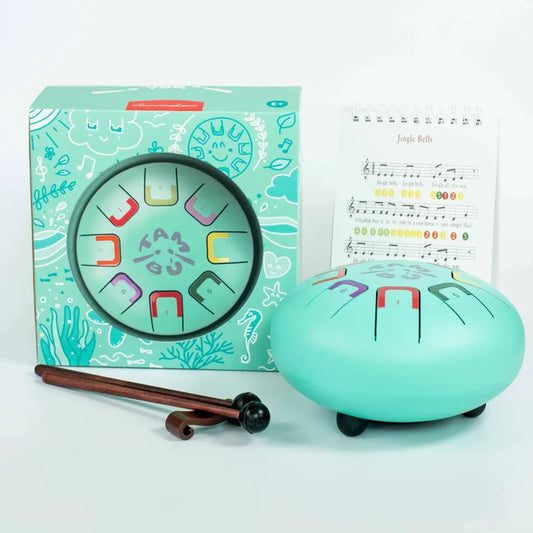 Teal Peal - Small Tambu