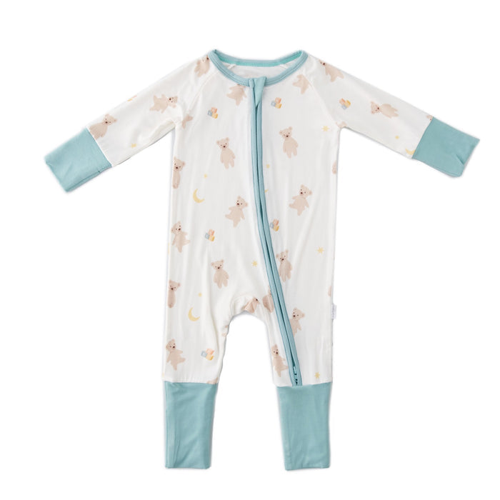 Teddy Bears Convertible Romper