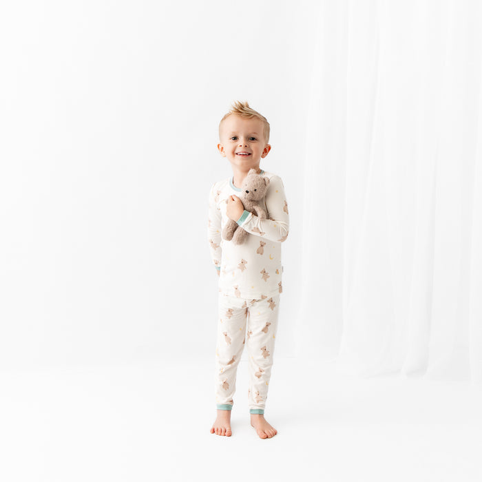 Teddy Bears Pajama Set