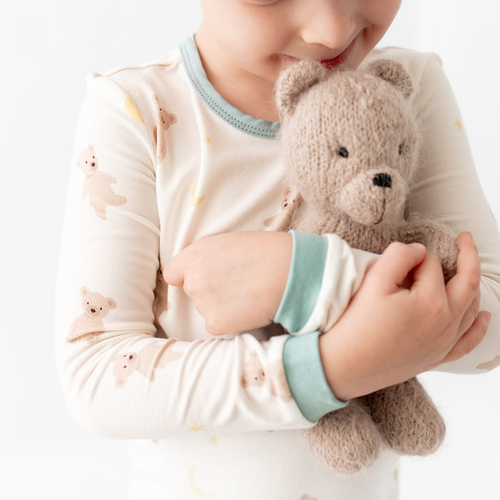 Teddy Bears Pajama Set