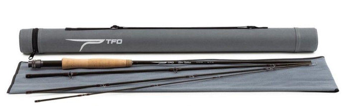 TFO Blue Ribbon Fly Rod